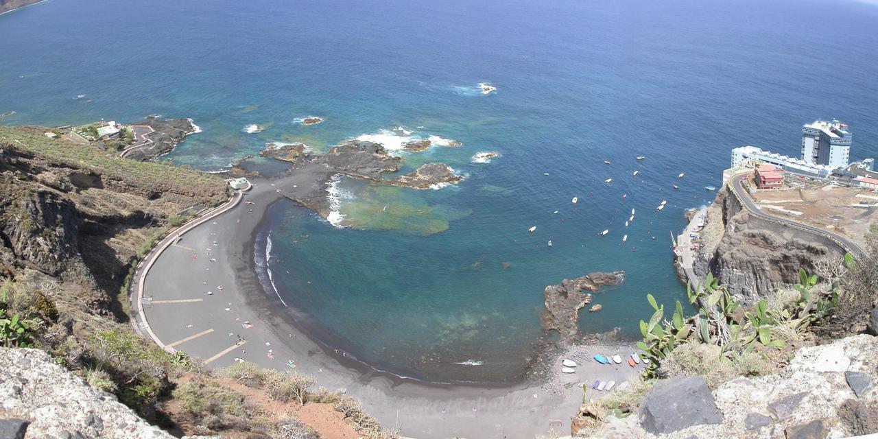 Balcón del Mar Tacoronte Exterior foto